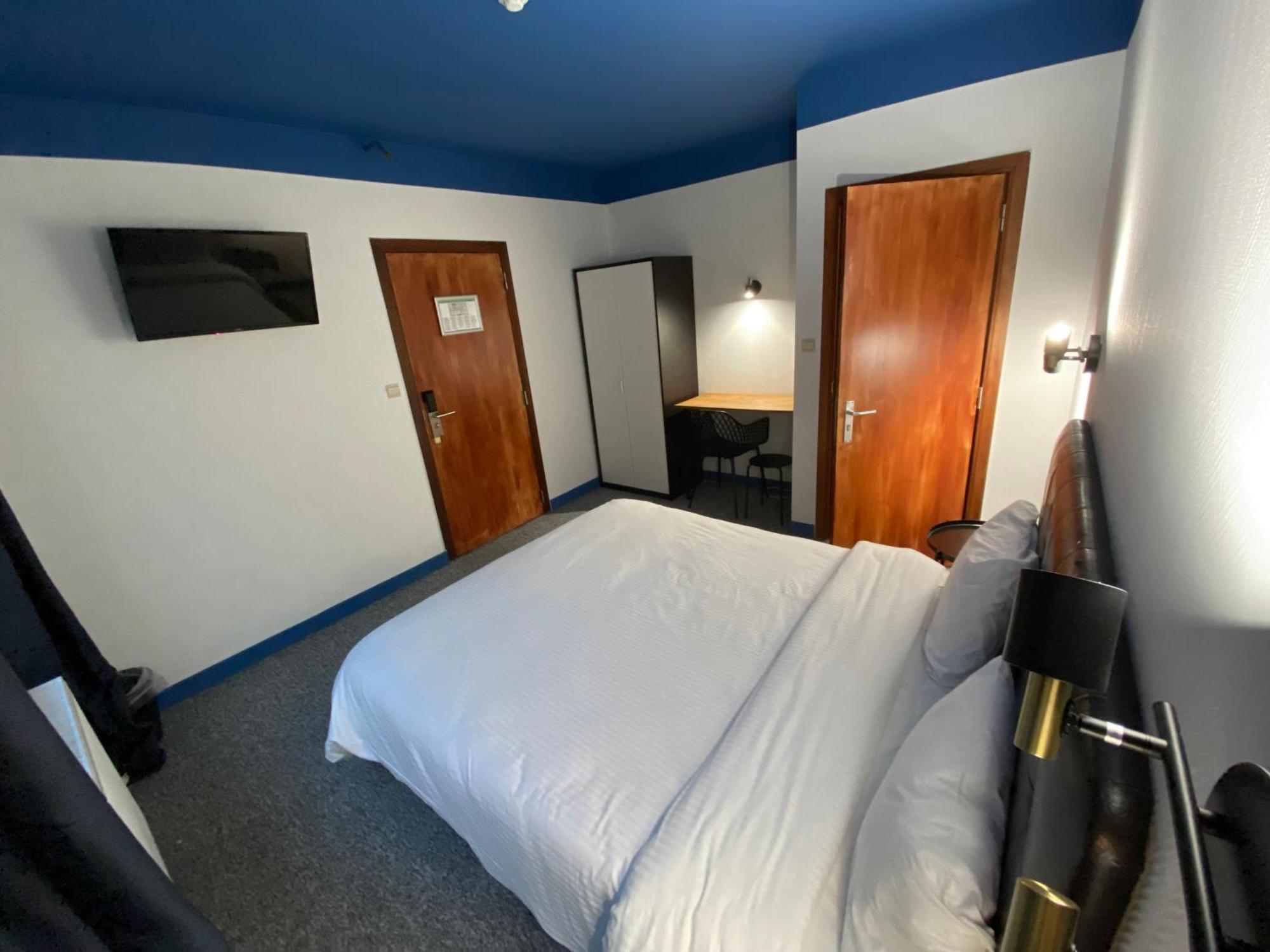 Hotel Windsor, Brussels